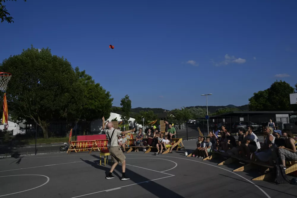 24.06.2025 - 28. mednarodni festival Ana Desetnica - KašeljFOTO: Nik Erik Neubauer