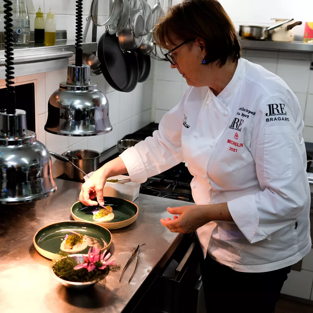 Gostilna Repovž / Foto: Nn