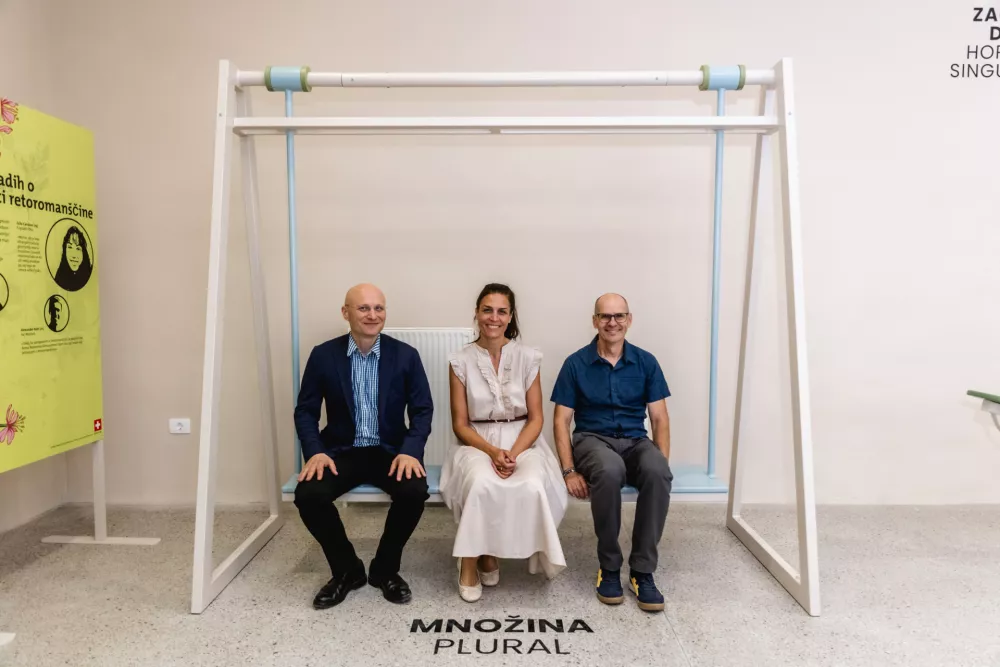 Muzej slovenščine našel prostor v kraškem gradu