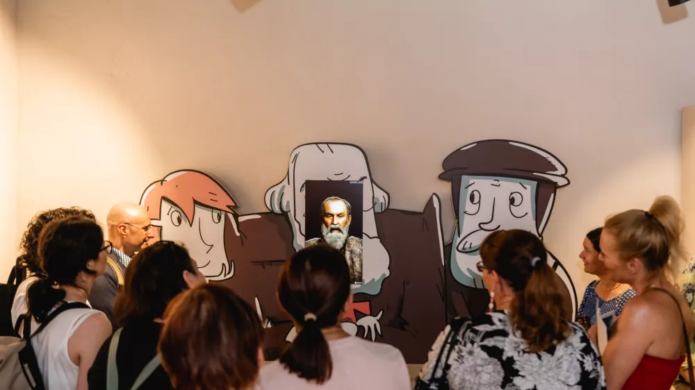 Muzej slovenščine našel prostor v kraškem gradu