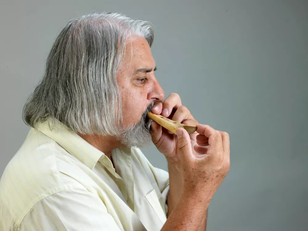 Velika razstava o majhni piščali