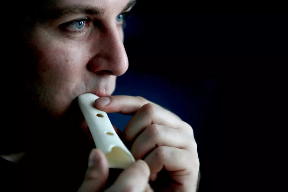 Velika razstava o majhni piščali