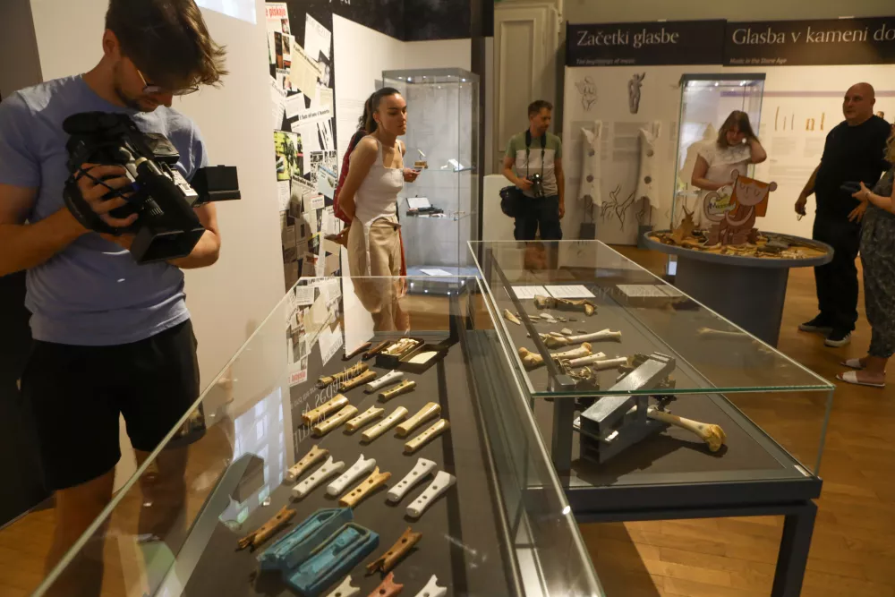 Velika razstava o majhni piščali