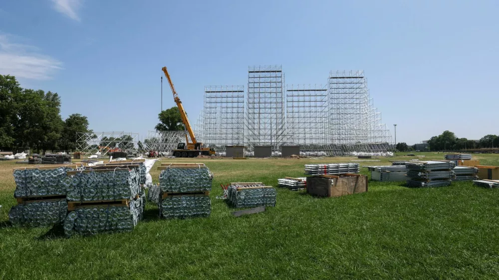 Na zagrebškem hipodromu na koncertu Thompsona pričakujejo pol milijona ljudi. F Pixsel