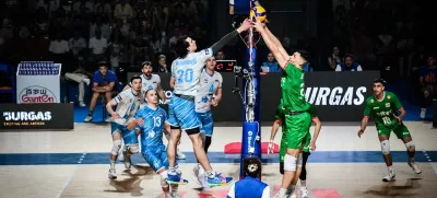 Slovenija, Bolgarija, odbojka