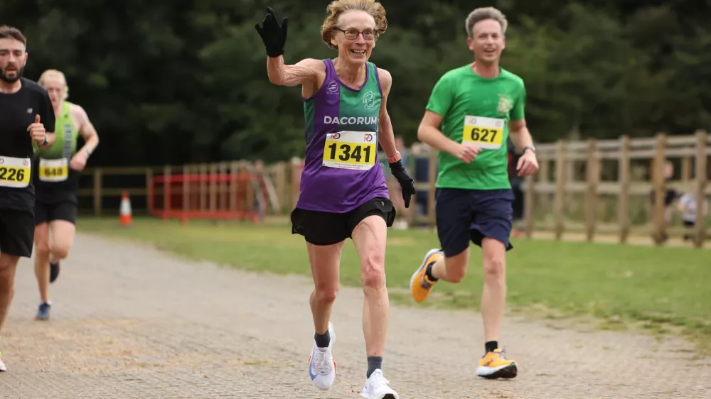 Sarah oberts / Foto: Dacorum Ac