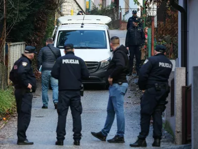 Umor - v Zagrebu so našli truplo ženske, ubil naj bi jo upokojeni sostanovalec. 
