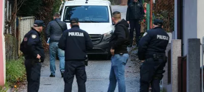 Umor - v Zagrebu so našli truplo ženske, ubil naj bi jo upokojeni sostanovalec. 
