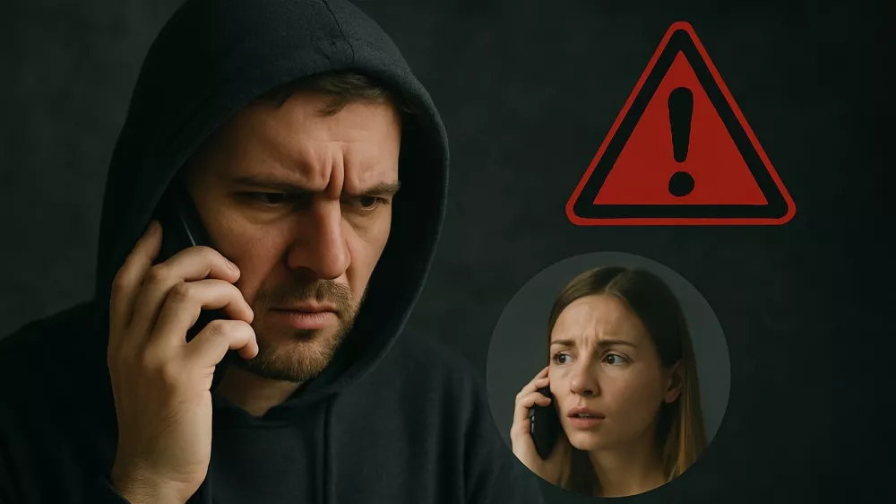 Z AI sintetizirali glas hčere in jih ogoljufali