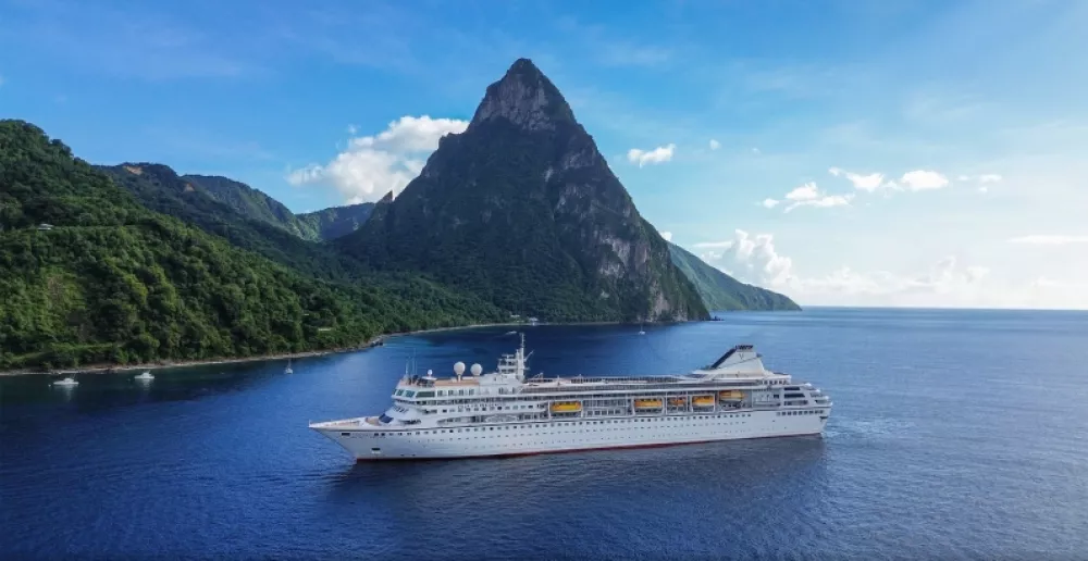 Villa Vie Residences, križarka za dolgotrajno bivanje