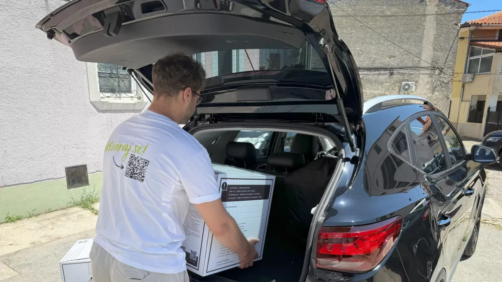 Mnogi študentje se morajo s poletjem začasno izseliti