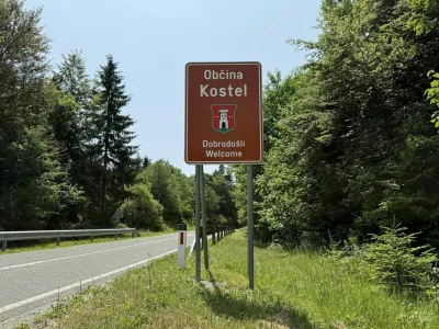 Občina Kostel