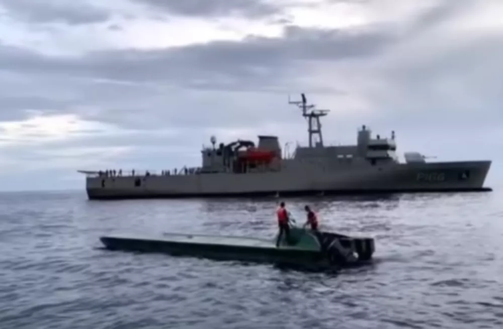 Kokain, narkokarteli, mehiška mornarica