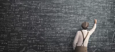 Matematika se zdi zapletena, toda med nami so ljudje, ki imajo v malem prstu. / Foto: Istock