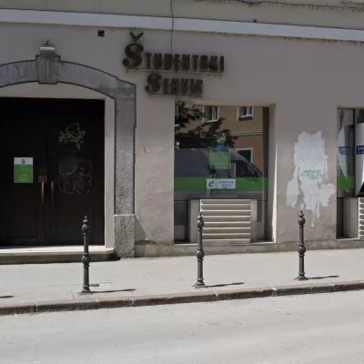 - ilustrativna fotografija - študentsko delo - študentski servis//FOTO: Jaka Gasar