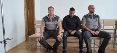 Mirko Pilinger vrhovno sodišče