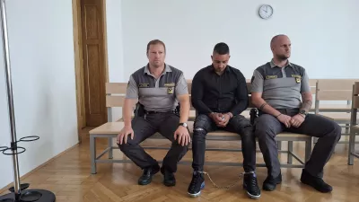 Mirko Pilinger vrhovno sodišče