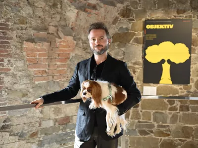 03.07.2025 Tomato Košir, oblikovalec..FOTONik Erik Neubauer