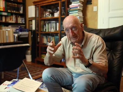 01.07.2025 - Jože PirjevecFoto: Tomaž Skale / Foto: 