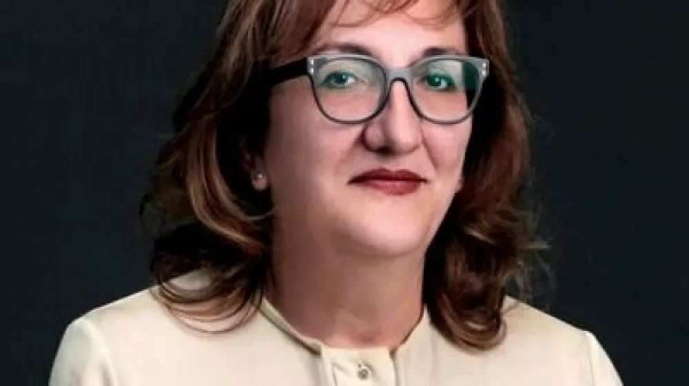 Biljana Stepanović, urednica Nove ekonomije