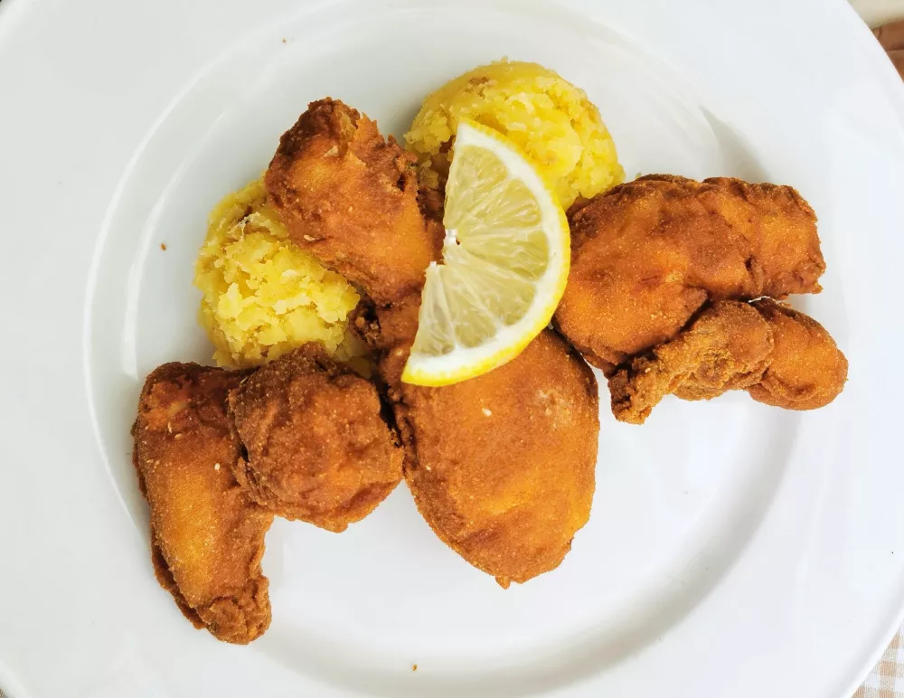 Pohan pišek / Foto: Miha First