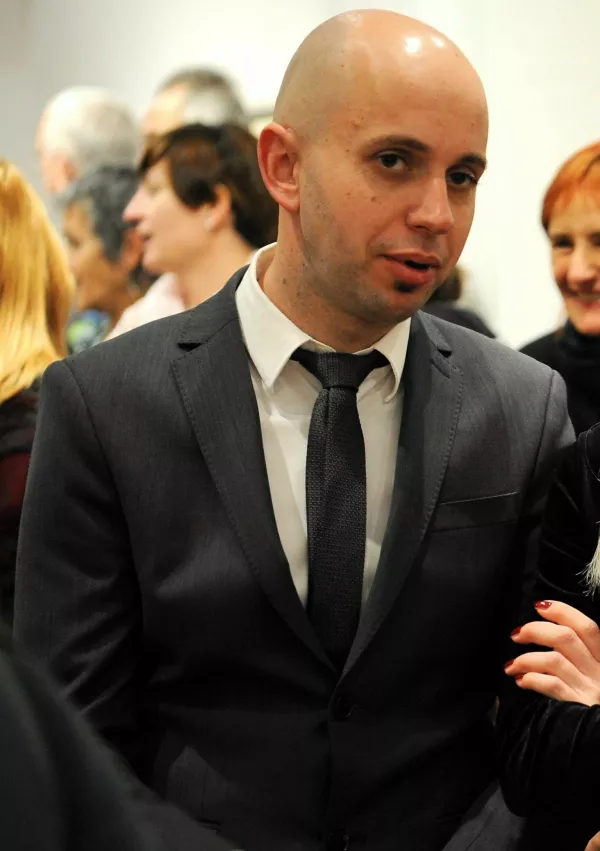 samo pogorelc / Foto: Alenka Žavbi