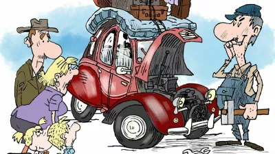 Ilustracija Jože Trobec / Foto: Jože Trobec