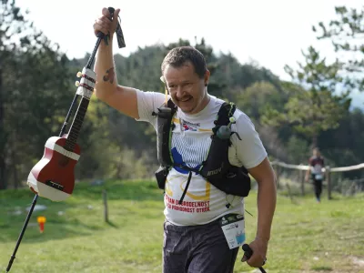 Andrej Težak Tešky / Foto: Osebni Arhiv