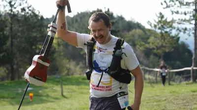 Andrej Težak Tešky / Foto: Osebni Arhiv