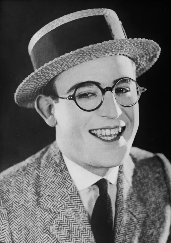 Harold Lloyd / Foto: Wikipedia