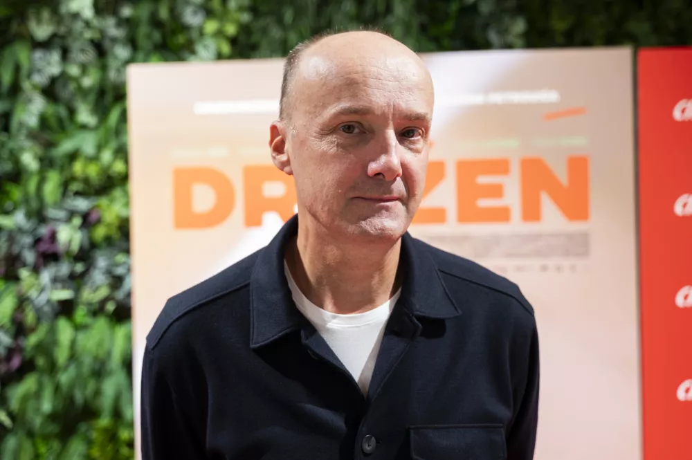 Jure Zdovc06.11. 2024 Premiera filma DraženFOTO: Nik Erik Neubauer / Foto: Nik Erik Neubauer