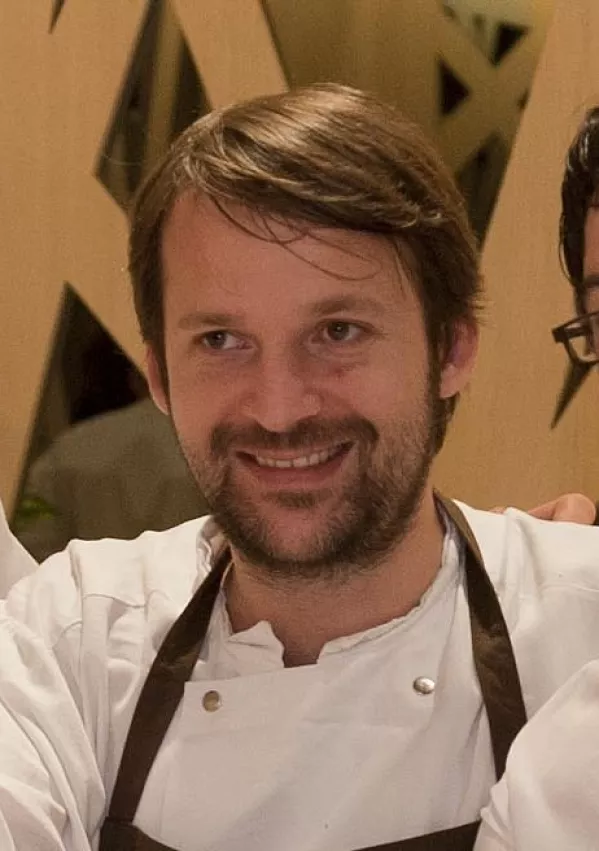 Rene Redzepi / Foto: Mikel Arrazola, wikipedia