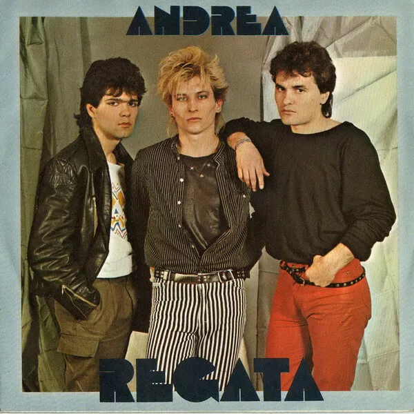 Andrea Regata / Foto: Ovitek