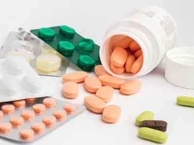 Means of treatment / Foto: Tanyajoy