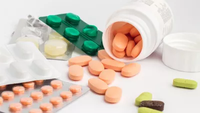 Means of treatment / Foto: Tanyajoy