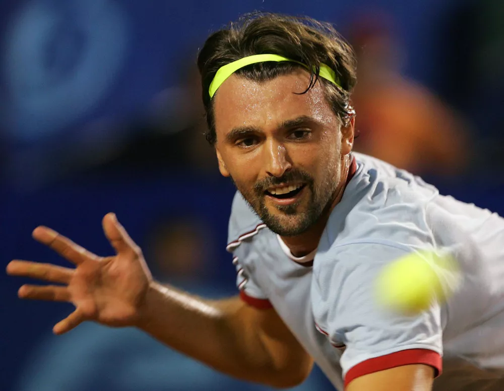 Ivanisević leta 2005 / Foto: Reuters