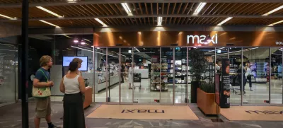 03.07.2025 - Maxi - Veleblagovnica Maxi mareket - trgovinaFoto: Luka Cjuha