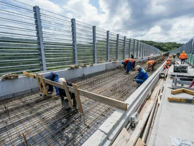 viadukt vinjan drugi tir