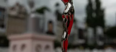 Karlovy Vary kristalni globus