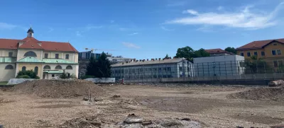 Medicinski kampus, medicinska fakulteta, izgradnja kampusa