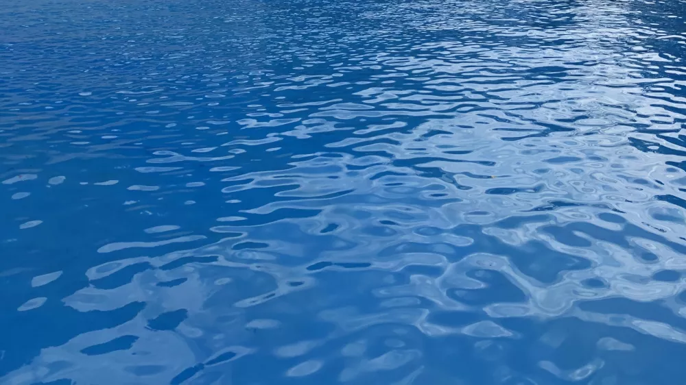 Jesenice bazen, kopališče Ukova