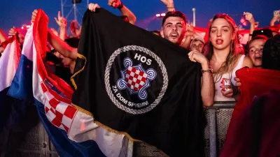 ZA OBJEKTIV5.07.2025 Koncert Marko Perkovič - Thompson, Zagreb. FOTO: Nik Erik Neubauer / Foto: Nik Erik Neubauer