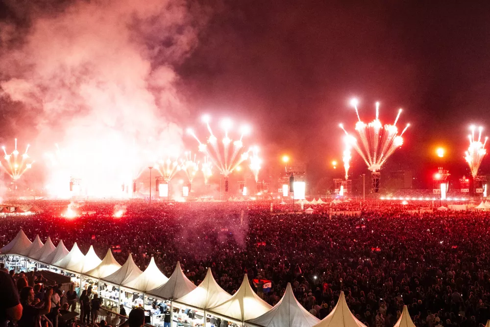 05.07. Koncert Thompson, Hipodrom Zagreg 