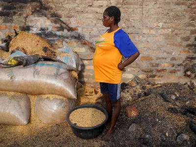 Krvavi boj za rodovitno afriško zemljo