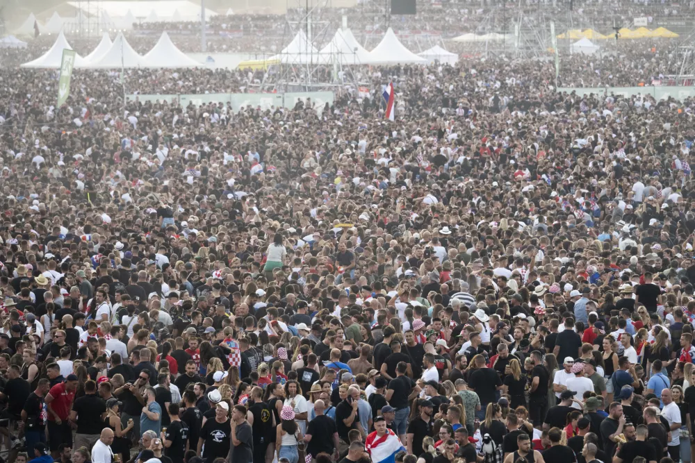 05.07. Koncert Thompson, Hipodrom Zagreg 