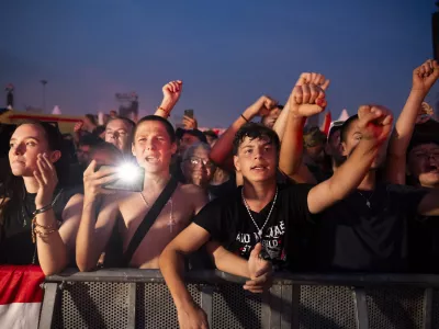 05.07. Koncert Thompson, Hipodrom Zagreg 