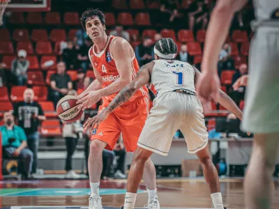 Miloš Teodosić, košarkar: Slovo čarodeja z žogo