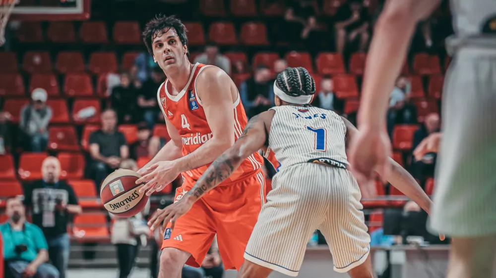 Miloš Teodosić, košarkar: Slovo čarodeja z žogo