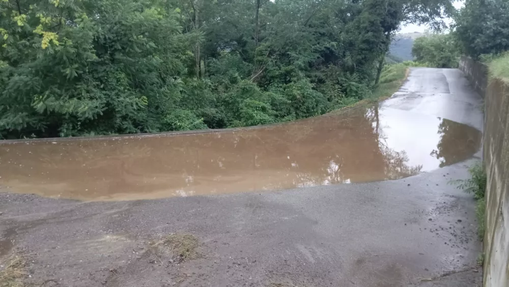 Foto: Gasilsko reševalni center Ajdovščina