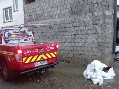 Foto: Gasilsko reševalni center Ajdovščina